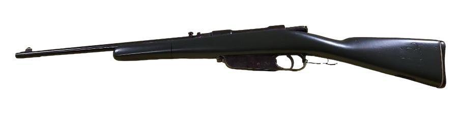 Ruger American 30-06 w/ 22in Barrel and Brescia Model 1912 SN: H6786