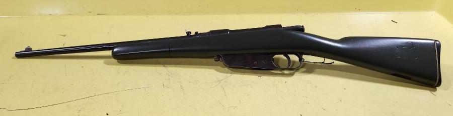 Ruger American 30-06 w/ 22in Barrel and Brescia Model 1912 SN: H6786