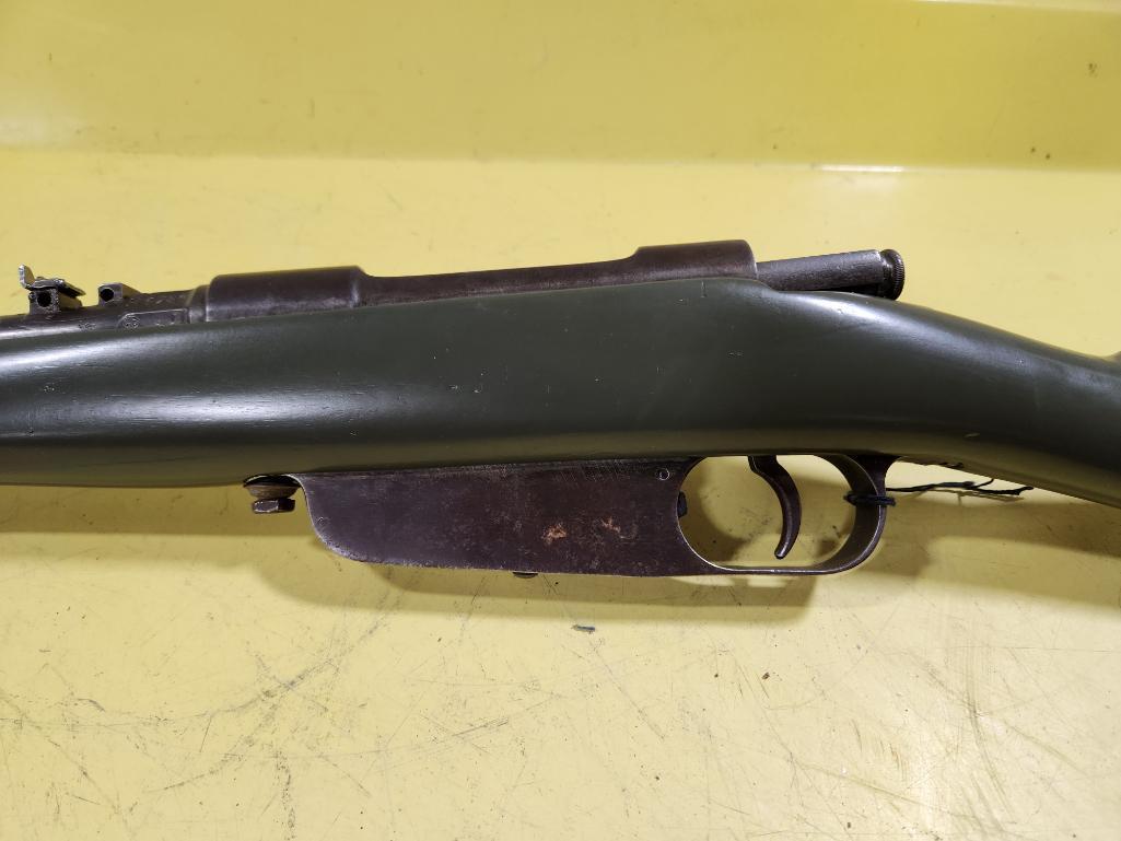 Ruger American 30-06 w/ 22in Barrel and Brescia Model 1912 SN: H6786