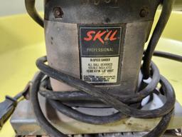 Skil Power Tools, Belt Sander and Jig Saw