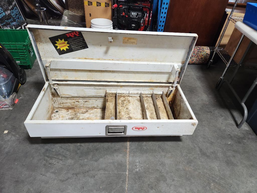 Pickup Tool Box