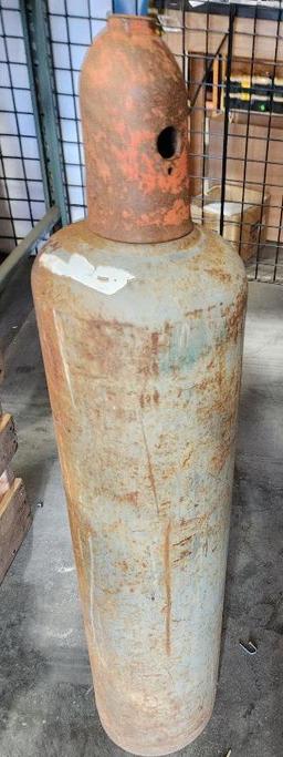 Large Acetylene Bottle