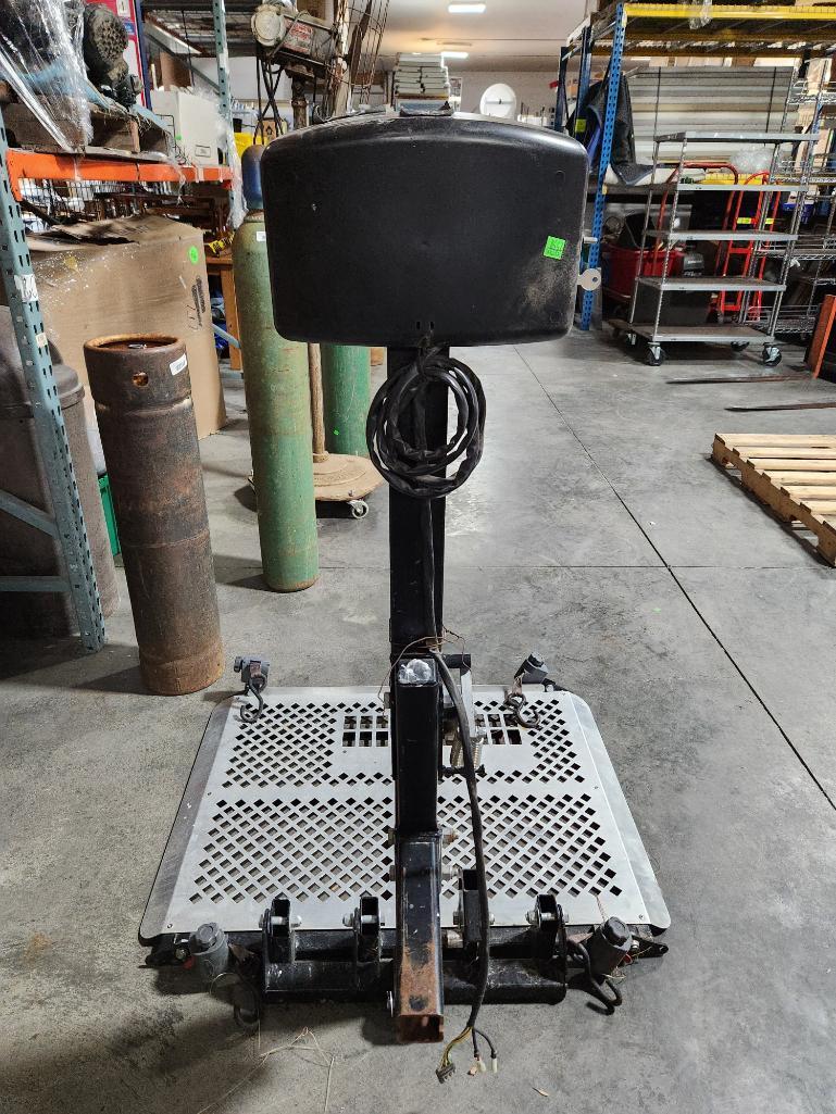 Harmar Mobility Bumper Hitch Mobility Scooter or Chair Lift