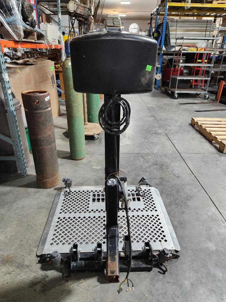 Harmar Mobility Bumper Hitch Mobility Scooter or Chair Lift