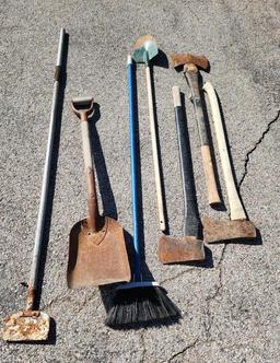 Yard and Garden Tools