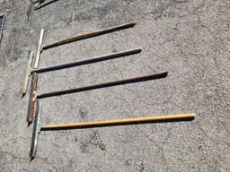 Yard and Garden Tools