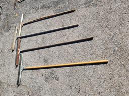 Yard and Garden Tools