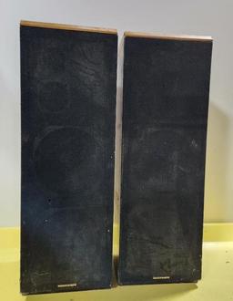 Pair of Marantz Speakers