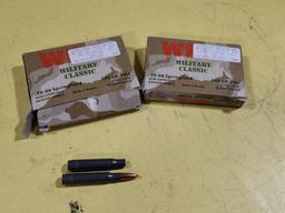 Misc. 30-06 Springfield Ammo