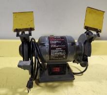 Craftsman Bench Grinder, 5in