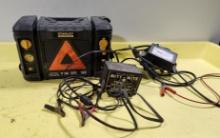 Stanley FatMax Jump Starter and Compressor, Trickle Chargers