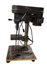 5-Speed Drill Press Model ZJ4110, 1/2in Chuck