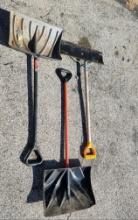 Yard and Garden Tools