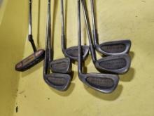 Payne Stewart Golf Clubs