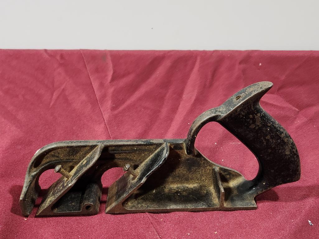Antique Tools, Hand Wood Planes, Saw Handle
