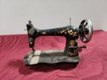 Old Singer Sewing Machine