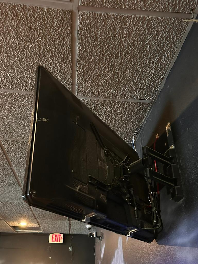 Panasonic 42in TV TC-P42X3 Wall-Mount TV, Buyer to Remove