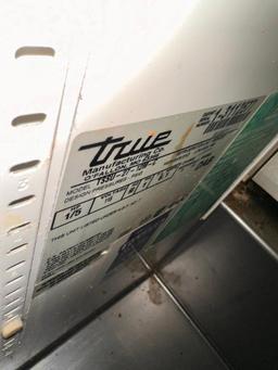 TRUE Model TSSU-27-12M-C Refrigerated Mega Top Sandwich / Salad Prep Table