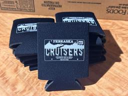 Lot of 10, Cruisers Bar and Grill Koozies