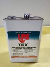 1 Sealed Can LPS TKX All-Purpose Lubricant