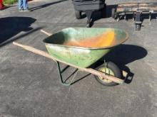 Wheel Barrow