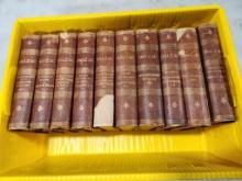 Several Volumes of Balzac, Antique Books