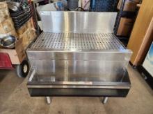 GlasTender Model DBA-30 Underbar Drainboard