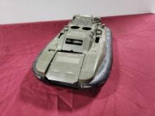 G. I. Joe Killer Whale Hovercraft