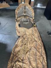 Rogers Camo Sleeping Bag