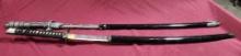 Pair of Samurai Swords