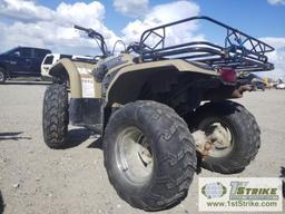 ATV, 2003 YAMAHA KODIAK 400, 4X4