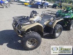 ATV, 2003 YAMAHA KODIAK 400, 4X4