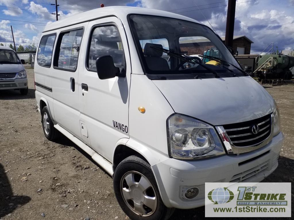 MICRO VAN, 2011 VANTAGE VANGO, 4 CYL EFI, AUTOMATIC TRANSMISSION