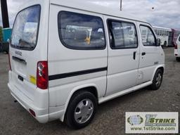 MICRO VAN, 2011 VANTAGE VANGO, 4 CYL EFI, AUTOMATIC TRANSMISSION