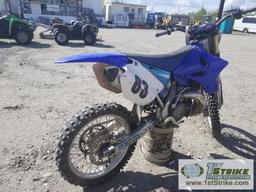 DIRT BIKE, 2007 YAMAHA YZ 250