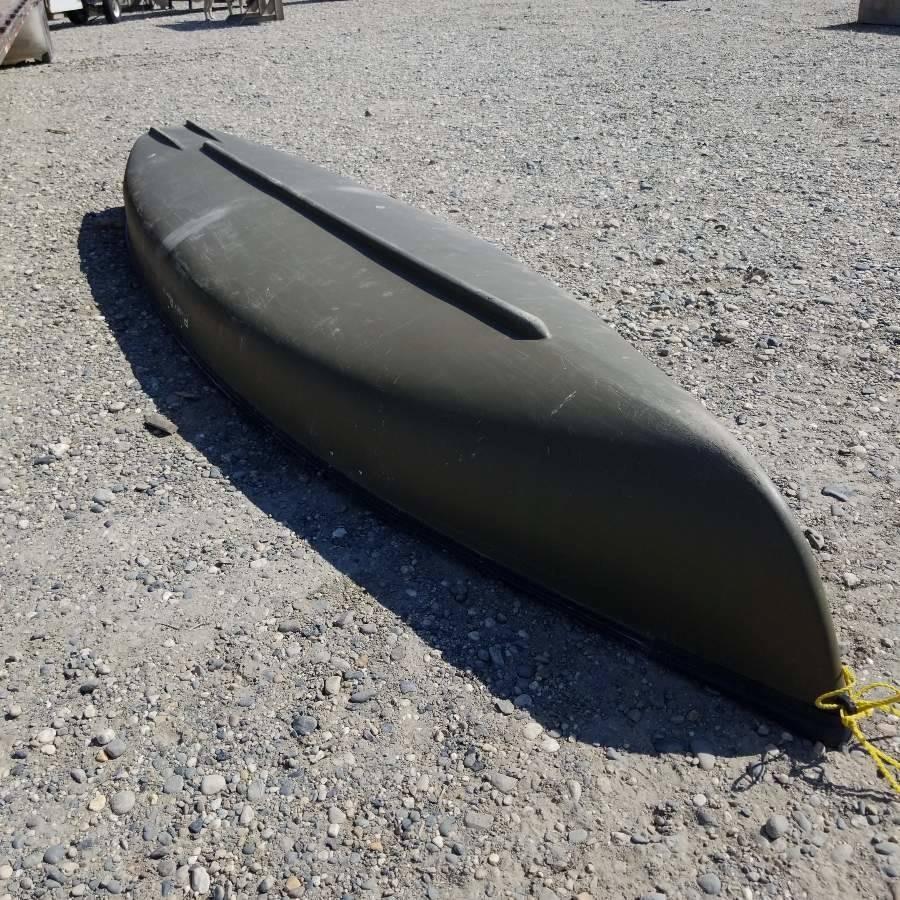 BOAT, ROGUE RIVER CANOE, SQUARE STERN