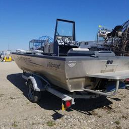 BOAT, 2008 JETCRAFT EXTREME SHALLOW 2175, MERC OPTIMAX V6 200. WITH SMART GUAGE, 4WHEELER RAMPS, LAR