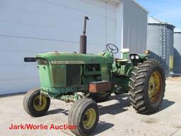 JD 4020 Tractor