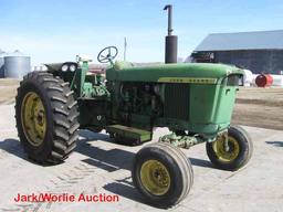 JD 4020 Tractor