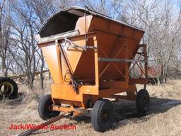 Richardton 12' Dump Wagon