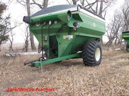 J&M 750 Grain Cart