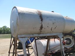 Overhead Fuel Tanks