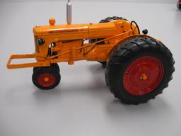 Minneapolis Moline Toy Tractor