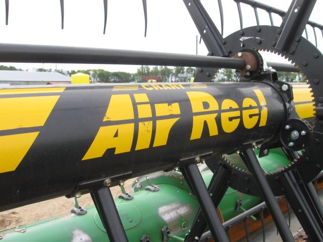 JD 635F Flex Head w/Crary Air Reel