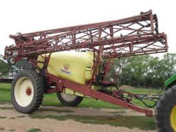 Hardi 1200 pull type Sprayer