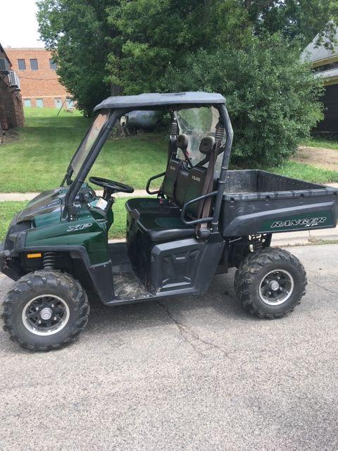 2011 Polaris 800 XP Ranger