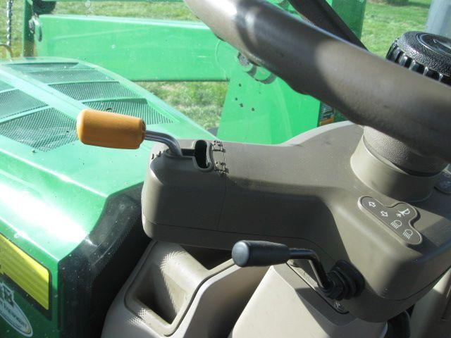 JD 7200R FWA Tractor w/H480 Loader