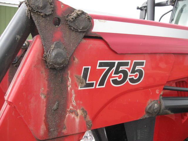 Case IH Puma 130 FWA Tractor w/Loader - Very Nice! *Read Description: