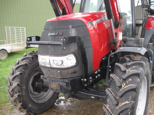 Case IH Puma 130 FWA Tractor w/Loader - Very Nice! *Read Description: