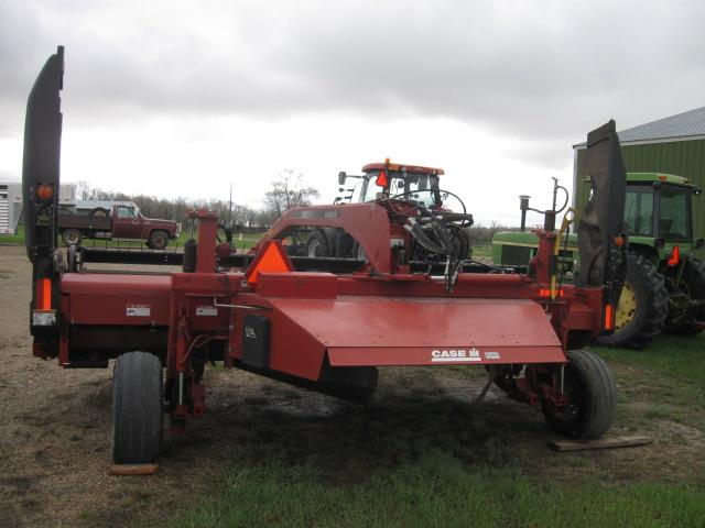 Case IH SCX100 HDX 16" Mower Conditioner w/Reverser,